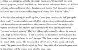 Cassie Ventura and Alex Fine's wedding in Malibu/ Vogue.com